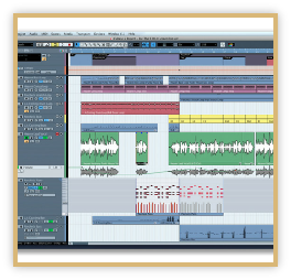 Cubase is widely used and been around 25 years